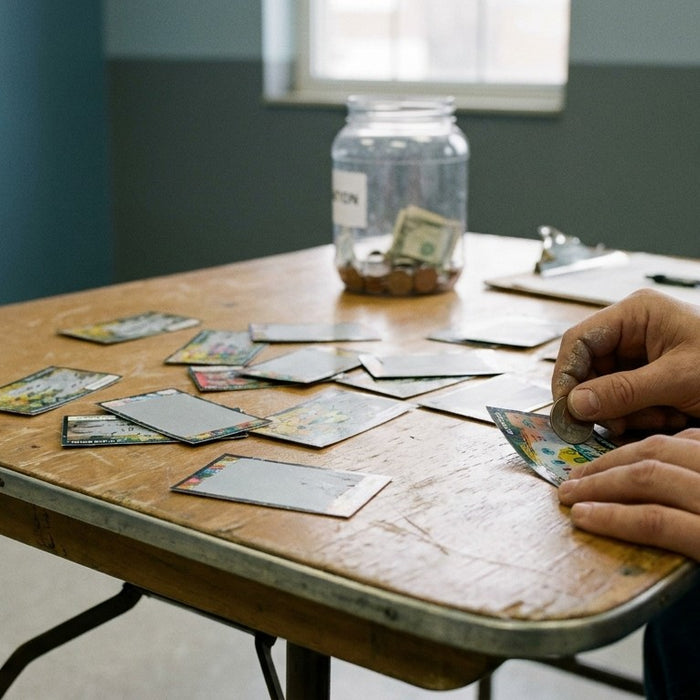 Scratch Cards That Win at Fundraisers: The Activation Truth