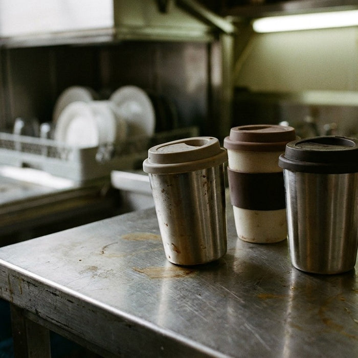 Custom Coffee Cups That Survive 1,000 Dishwasher Cycles