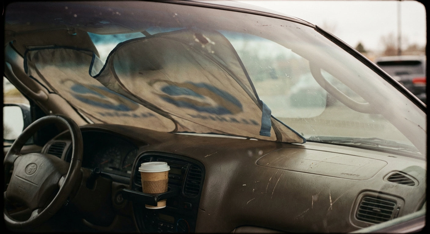 Car Sun Shades That Actually Protect Your Brand