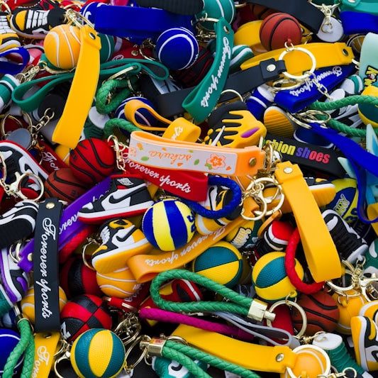 Custom Keyrings for Your Brand: How to Pick the Right Style