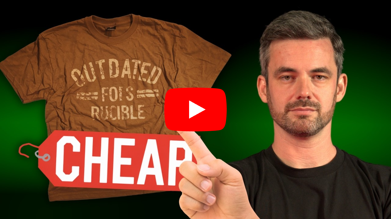 Episode #3: The 7 BIGGEST Mistakes with Custom Merch!