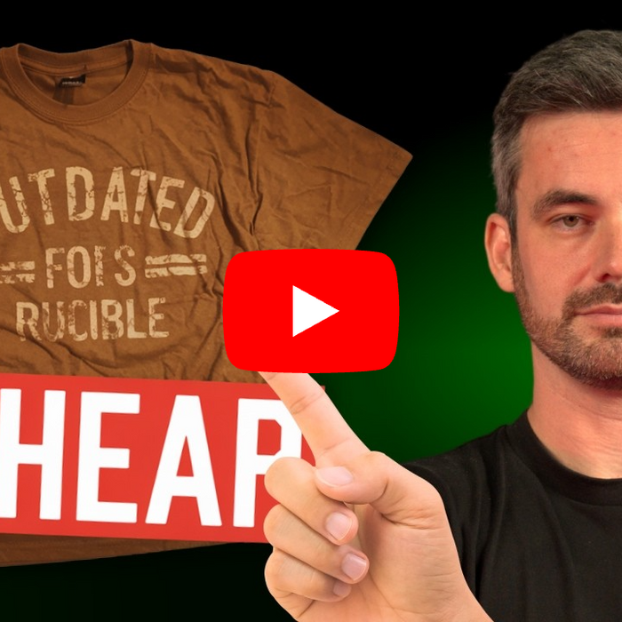 Episode #3: The 7 BIGGEST Mistakes with Custom Merch!
