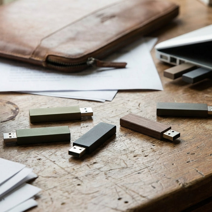 Custom Branded USB Drives in Australia