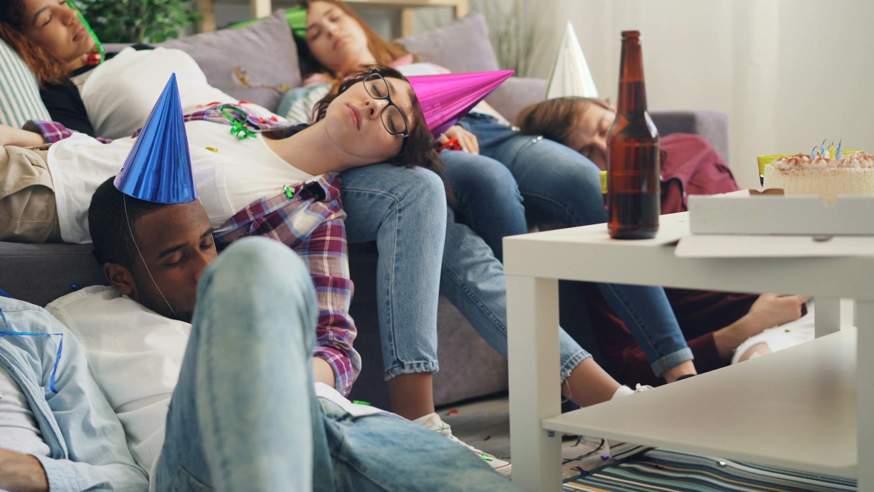 Holiday Hangover Kits: Promo Items to Get Your Brand in Post-Party Survival Packs