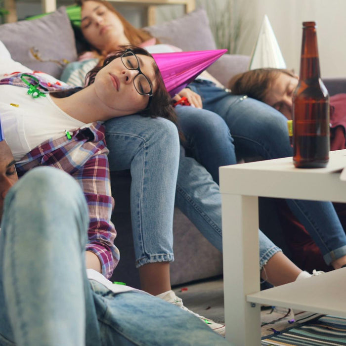 Holiday Hangover Kits: Promo Items to Get Your Brand in Post-Party Survival Packs