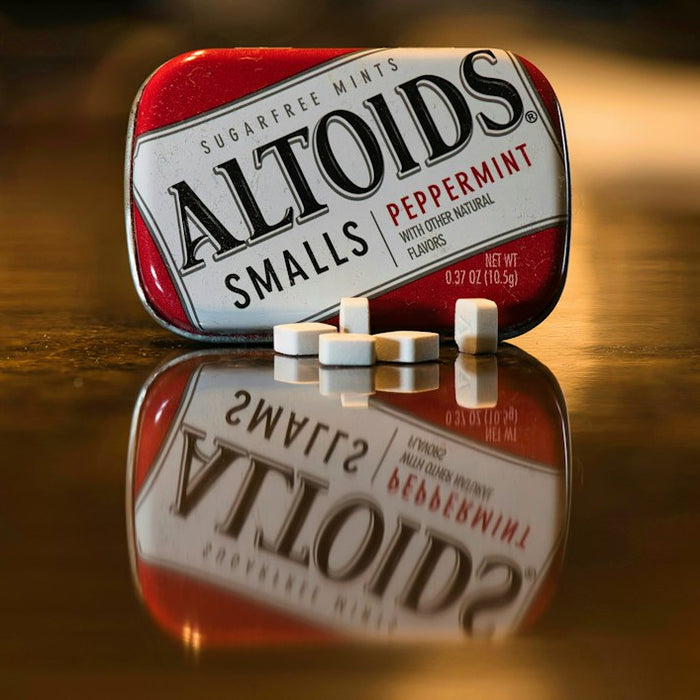 Breath Mints Sugar-Free: 7 Branding Traps Event Buyers Miss