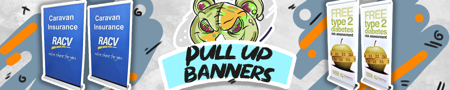 Pull Up Banners
