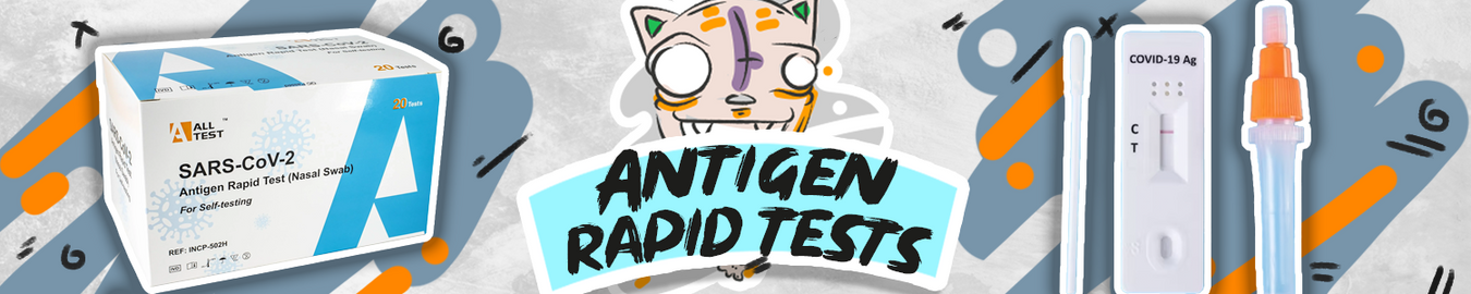 Antigen Rapid Tests