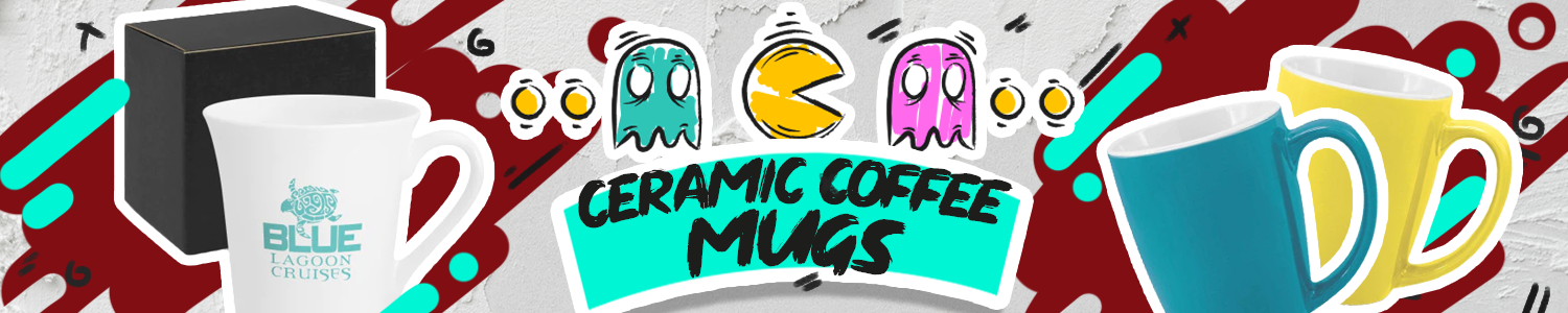Ceramic Coffee Mugs