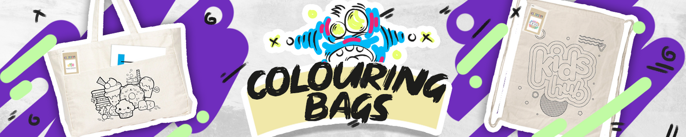 Colouring Bags