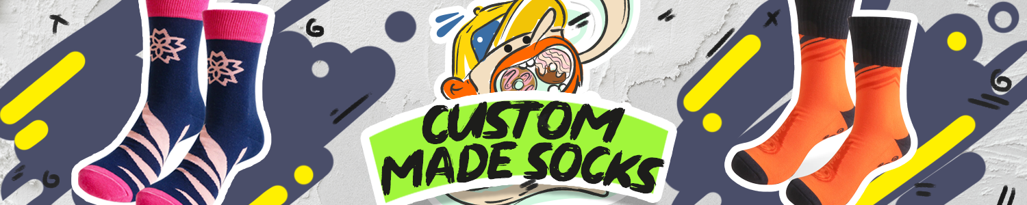 Custom Made Socks