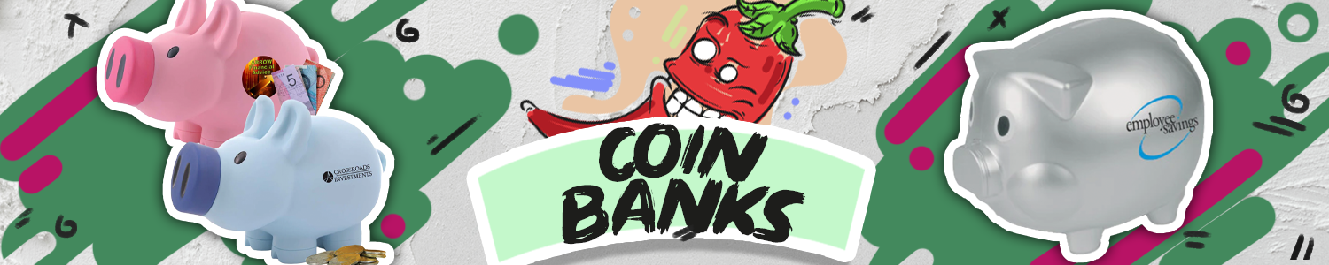 Coin Banks