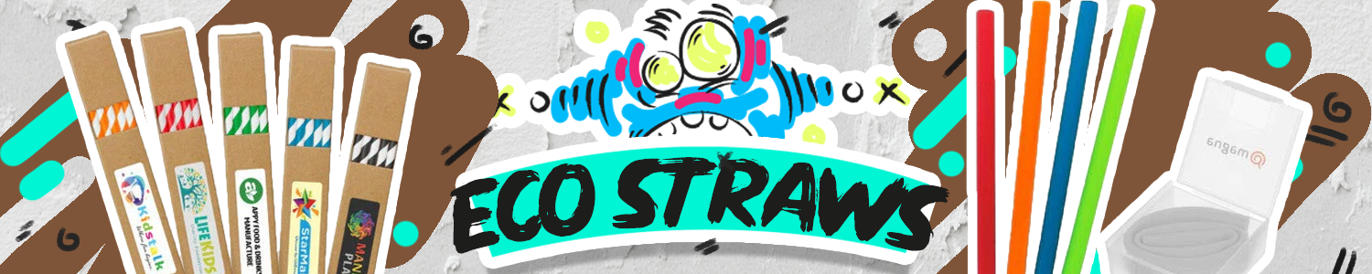 Eco Straws