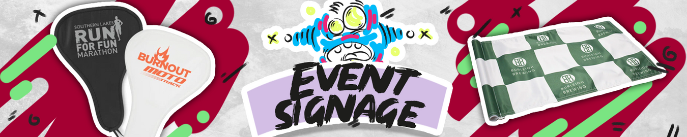 Event Signage