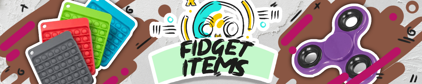 Fidget Items