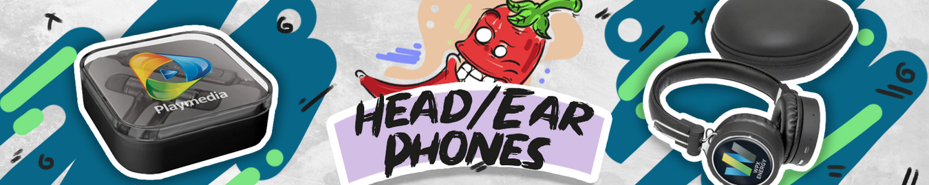 Head/Ear Phones