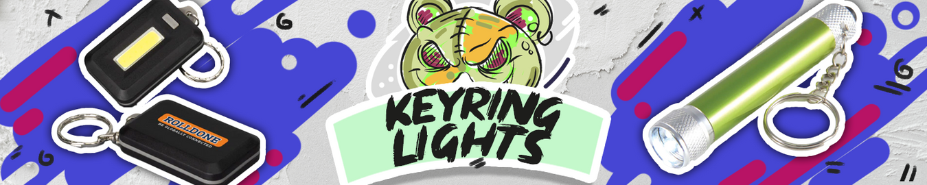 Keyring Lights