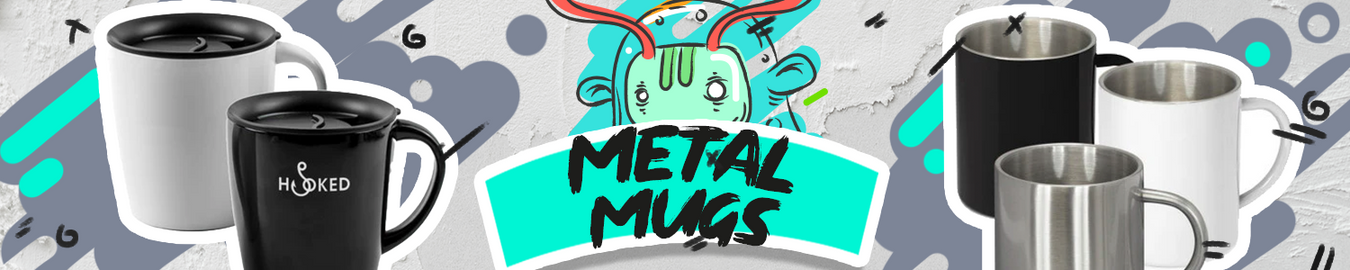 Metal Mugs