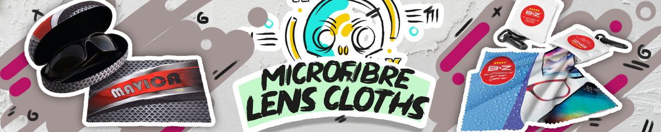 Microfibre Lens Cloths