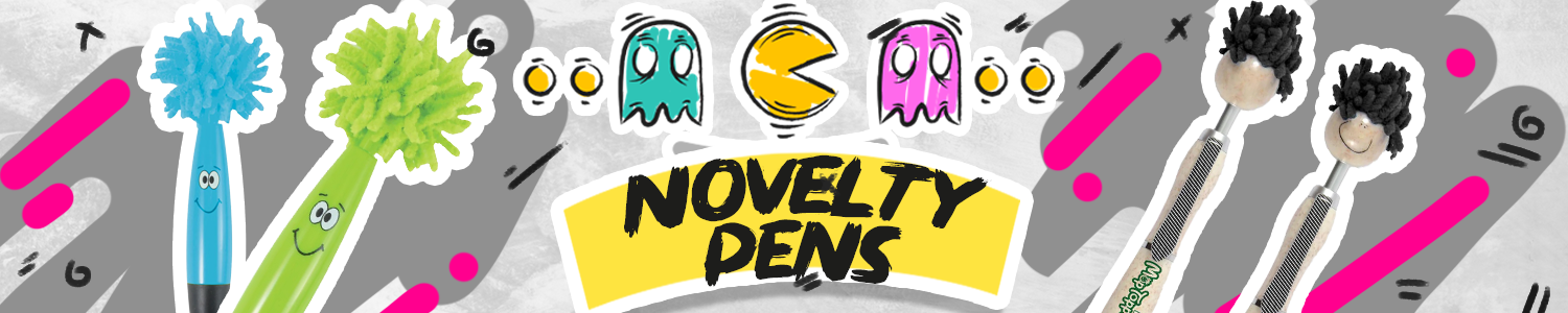Novelty Pens