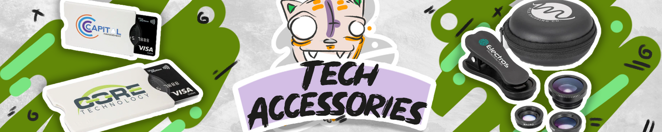 Tech Accessories PROMO PUNKS™