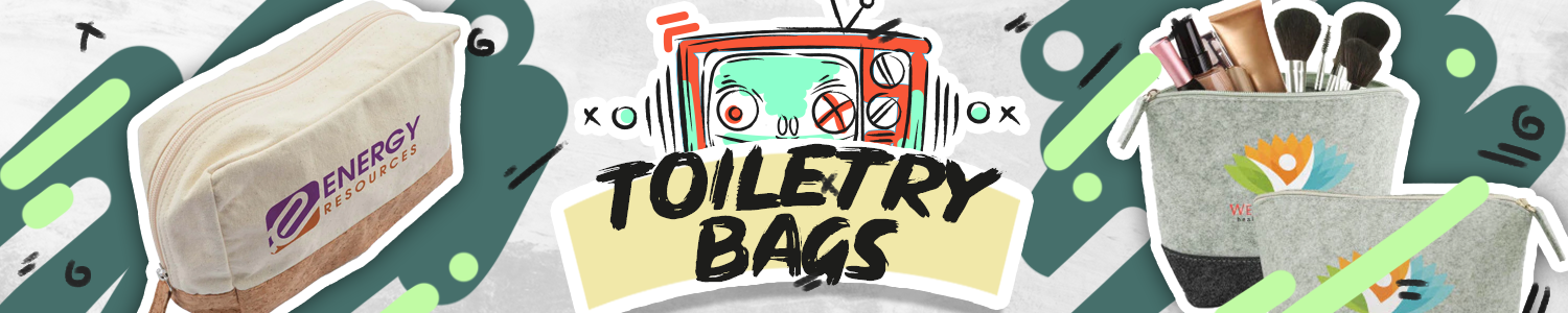 Toiletry Bags