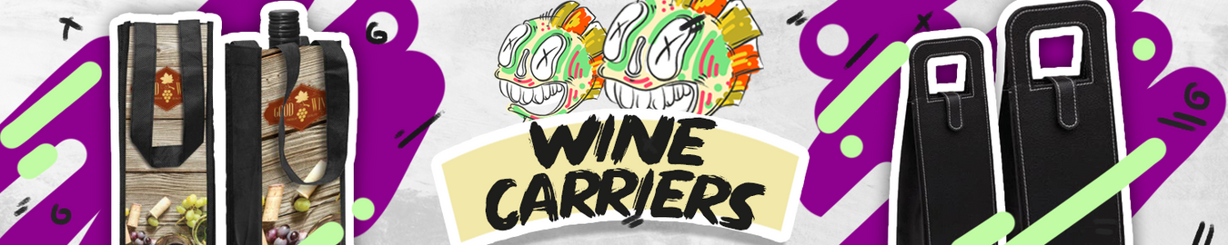 Wine Carriers