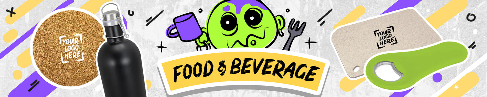 Food & Beverage Promotional Products Australia