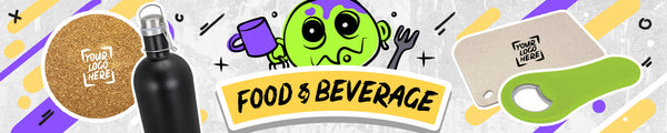 Food & Beverage Promotional Products Australia