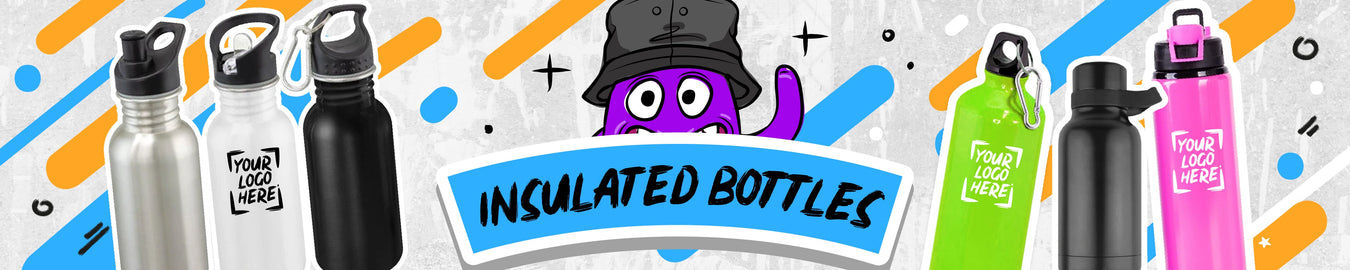 Insulated & Vacuum Bottles