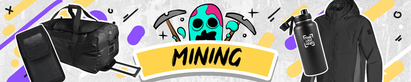 Mining Promotional Products Australia