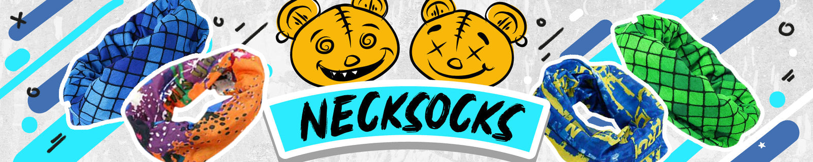 Necksocks & Neck Gaiters