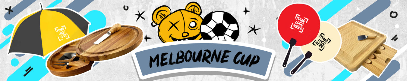 Custom Branded Melbourne Cup Gifts — Promo Punks