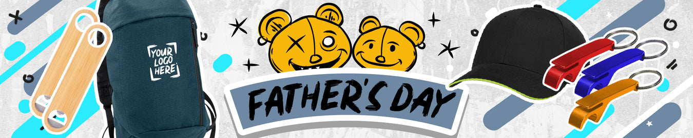 Custom Branded Father's Day Gifts — Promo Punks