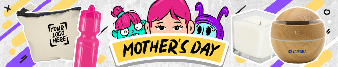 Custom Branded Mother's Day Gifts — Promo Punks