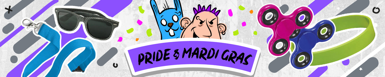 Custom Branded Pride Merchandise — Promo Punks