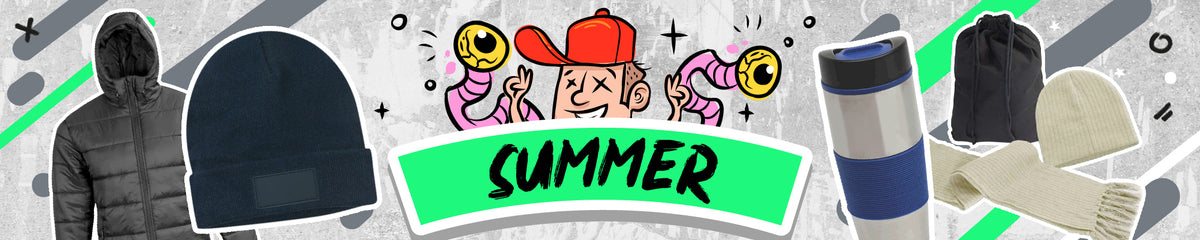 Summer Promotional Products