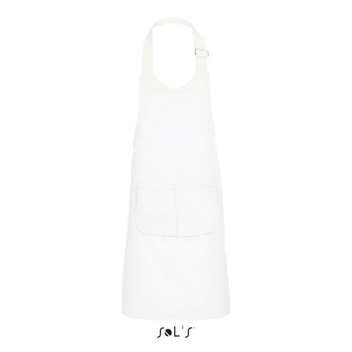 APRON kids size with pocket polyester cotton mix - Custom Promotional Product