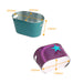 Oval Ice Bucket - Custom Promotional Product
