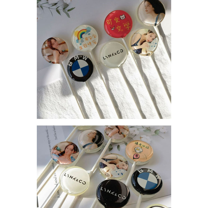 Logo Lollipops - Custom Promotional Product