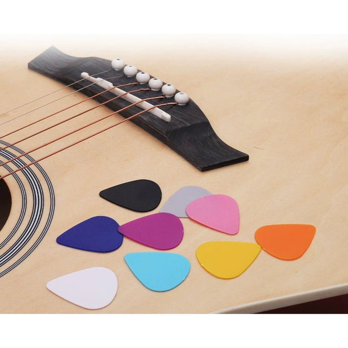 Branded Guitar Picks - Custom Promotional Product