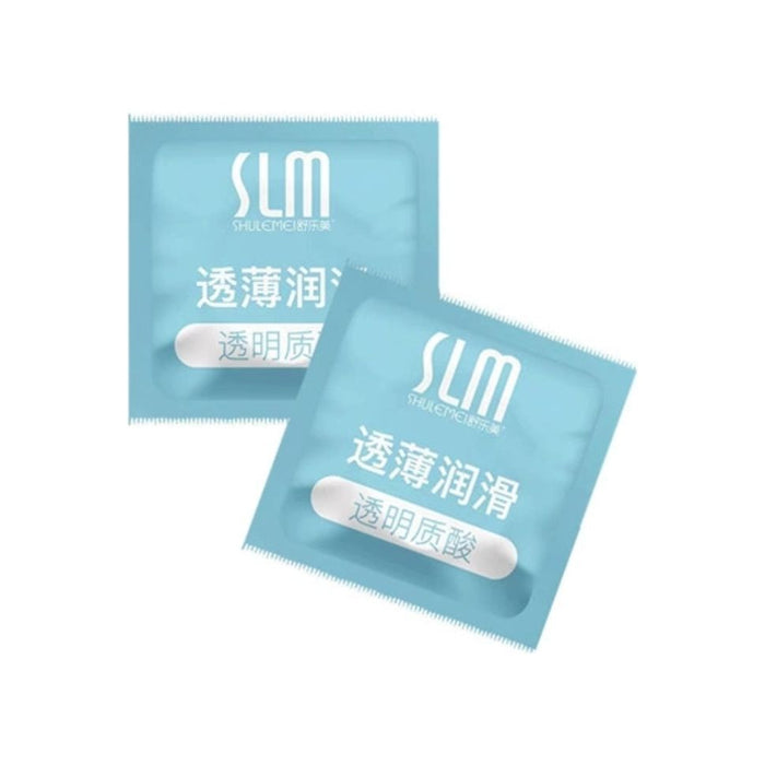 Branded Condoms - Custom Promotional Product