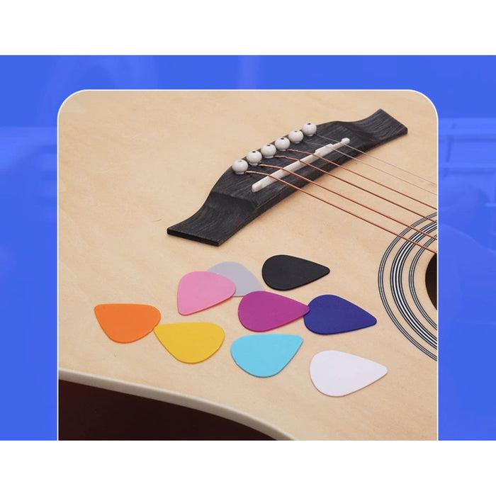 Branded Guitar Picks - Custom Promotional Product