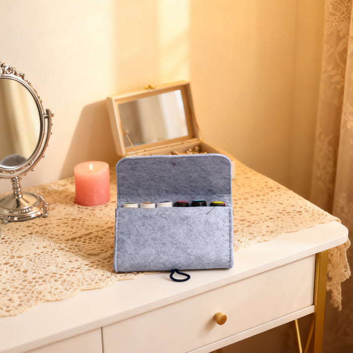 Felt Essential Oil bag - Custom Promotional Product