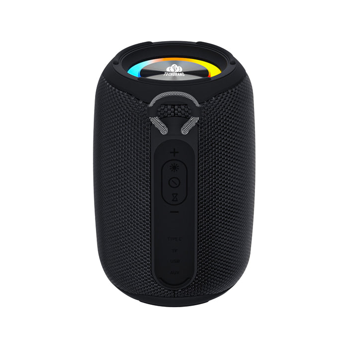 12W Outdoor Waterproof Bluetooth Speaker - Custom Promotional Product