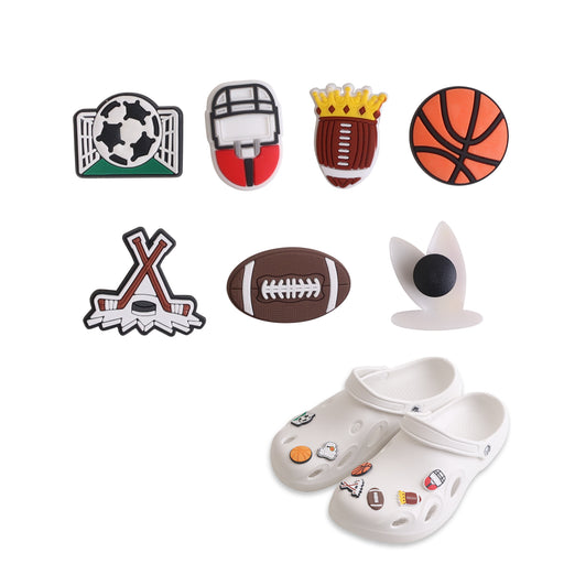 Clog Shoe Charms - Custom Promotional Product