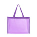 Transparent Mesh Totes Bags - Custom Promotional Product
