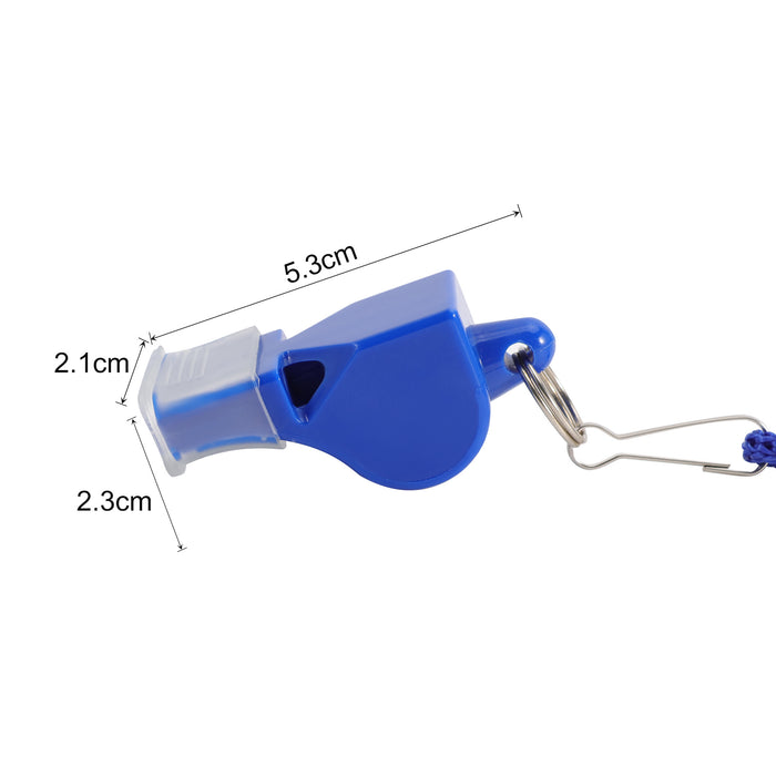 Plastic Whistle - Custom Promotional Product