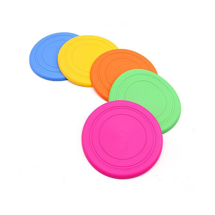 Silicone Frisbee - Custom Promotional Product