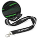 Glow in the Dark Logo Lanyards - Custom Promotional Product